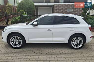 Внедорожник / Кроссовер Audi Q5 2019 в 