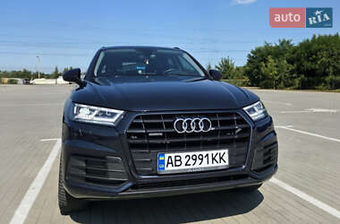Внедорожник / Кроссовер Audi Q5 2019 в 