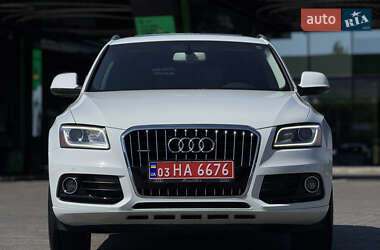 Внедорожник / Кроссовер Audi Q5 2014 в 