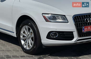 Внедорожник / Кроссовер Audi Q5 2014 в 