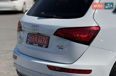 Внедорожник / Кроссовер Audi Q5 2014 в 