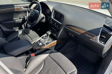 Внедорожник / Кроссовер Audi Q5 2014 в 