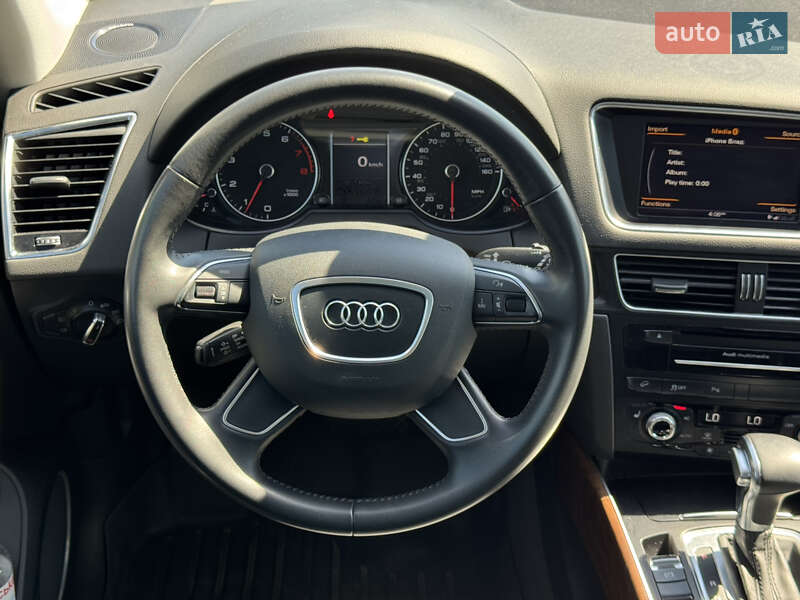 Внедорожник / Кроссовер Audi Q5 2014 в Луцке