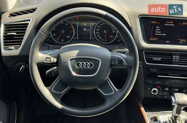 Внедорожник / Кроссовер Audi Q5 2014 в 