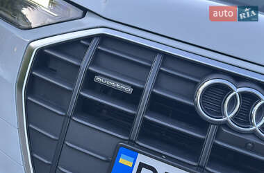 Внедорожник / Кроссовер Audi Q5 2021 в 