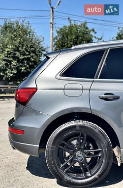 Внедорожник / Кроссовер Audi Q5 2015 в 