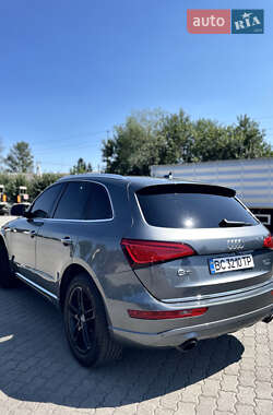 Внедорожник / Кроссовер Audi Q5 2015 в 