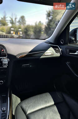 Внедорожник / Кроссовер Audi Q5 2015 в 