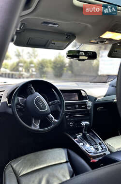 Внедорожник / Кроссовер Audi Q5 2015 в 