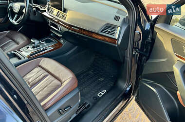 Внедорожник / Кроссовер Audi Q5 2019 в 