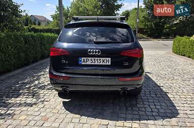 Внедорожник / Кроссовер Audi Q5 2014 в 