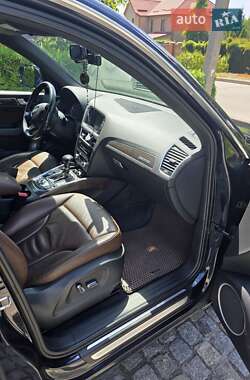 Внедорожник / Кроссовер Audi Q5 2014 в 