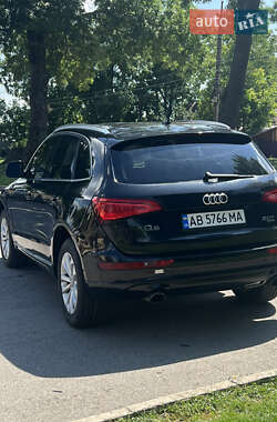 Внедорожник / Кроссовер Audi Q5 2013 в 