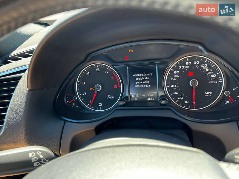 Внедорожник / Кроссовер Audi Q5 2014 в Киеве
