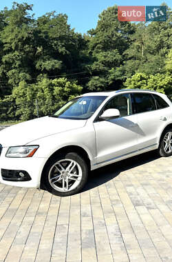 Внедорожник / Кроссовер Audi Q5 2013 в 
