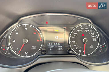 Внедорожник / Кроссовер Audi Q5 2013 в 