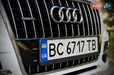Внедорожник / Кроссовер Audi Q5 2014 в 