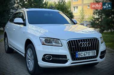 Внедорожник / Кроссовер Audi Q5 2014 в 