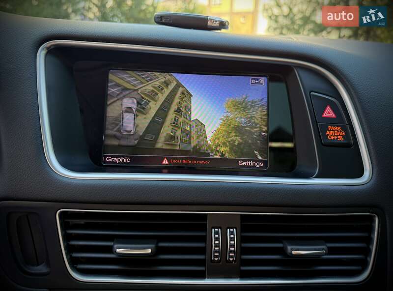 Внедорожник / Кроссовер Audi Q5 2014 в Ивано-Франковске