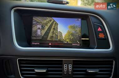 Внедорожник / Кроссовер Audi Q5 2014 в 