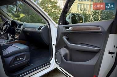 Внедорожник / Кроссовер Audi Q5 2014 в 