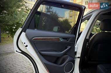Внедорожник / Кроссовер Audi Q5 2014 в 