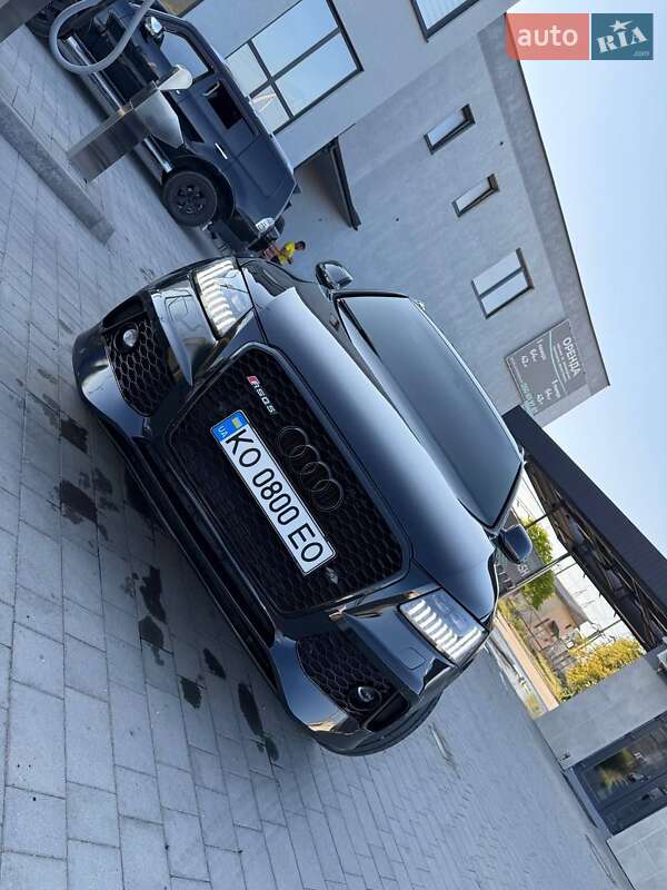 Audi Q5 2015