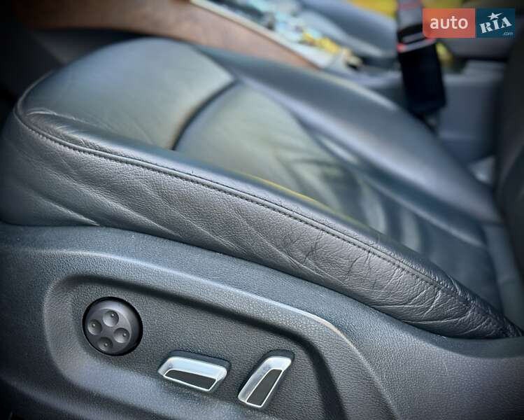 Внедорожник / Кроссовер Audi Q5 2014 в Ивано-Франковске