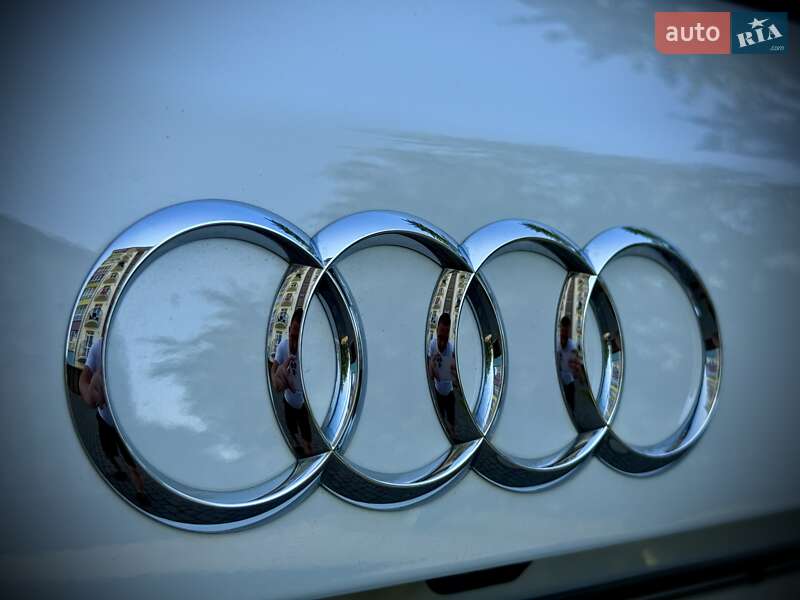 Внедорожник / Кроссовер Audi Q5 2014 в Ивано-Франковске