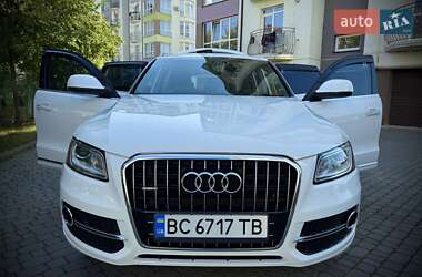 Внедорожник / Кроссовер Audi Q5 2014 в 