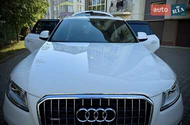 Внедорожник / Кроссовер Audi Q5 2014 в 