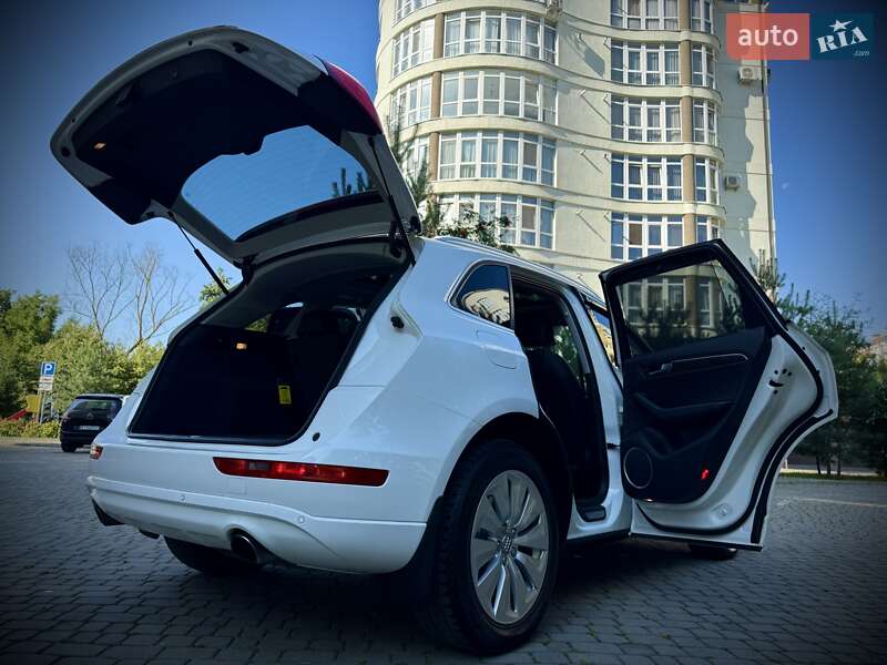 Внедорожник / Кроссовер Audi Q5 2014 в Ивано-Франковске