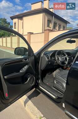 Внедорожник / Кроссовер Audi Q5 2012 в 