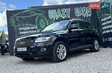 Внедорожник / Кроссовер Audi Q5 2014 в 