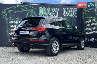 Внедорожник / Кроссовер Audi Q5 2014 в 