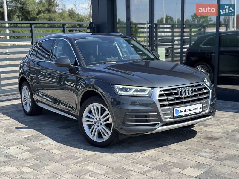 Audi Q5 2017