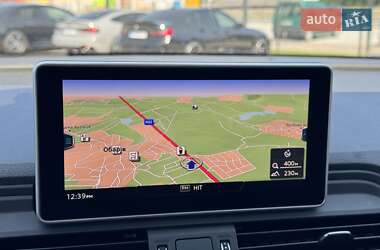 Внедорожник / Кроссовер Audi Q5 2017 в 