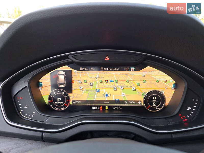 Внедорожник / Кроссовер Audi Q5 2019 в Ужгороде