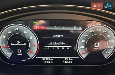Внедорожник / Кроссовер Audi Q5 2022 в 