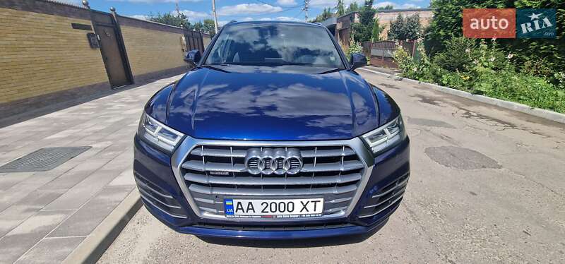 Audi Q5 2017