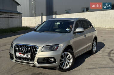 Внедорожник / Кроссовер Audi Q5 2012 в 