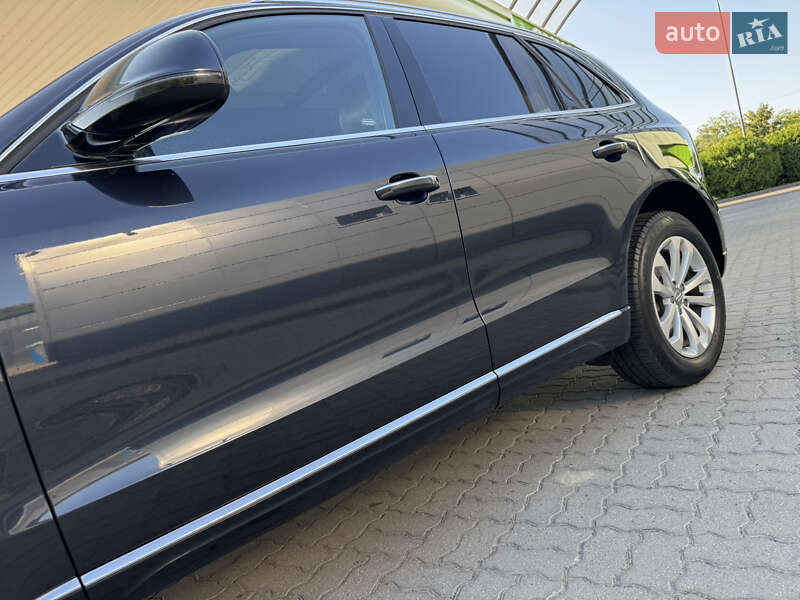 Внедорожник / Кроссовер Audi Q5 2015 в Дрогобыче