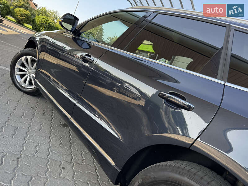 Внедорожник / Кроссовер Audi Q5 2015 в Дрогобыче