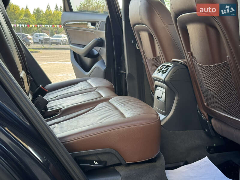 Внедорожник / Кроссовер Audi Q5 2015 в Дрогобыче