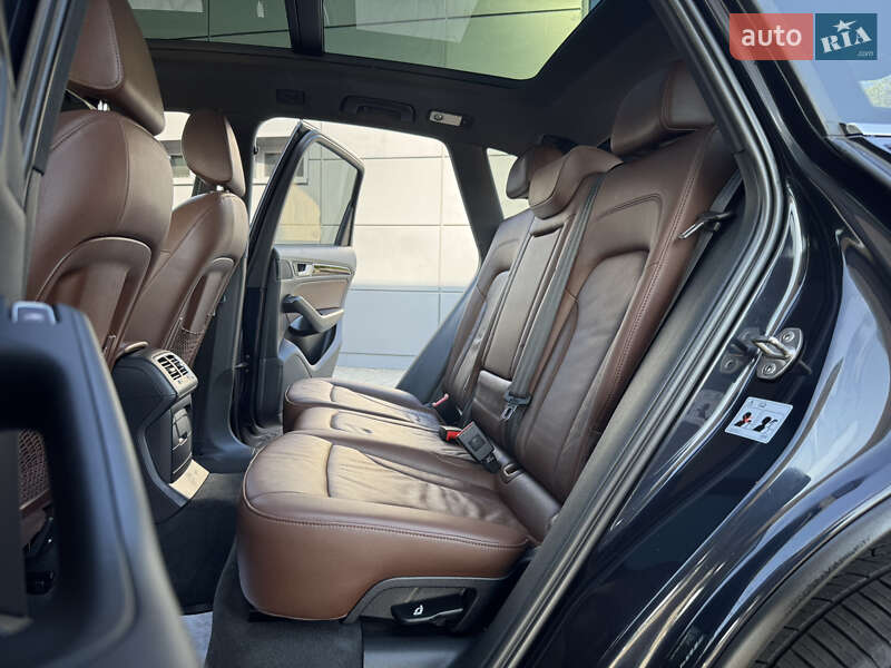 Внедорожник / Кроссовер Audi Q5 2015 в Дрогобыче
