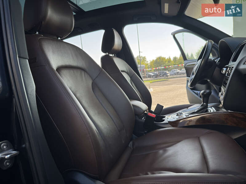 Внедорожник / Кроссовер Audi Q5 2015 в Дрогобыче