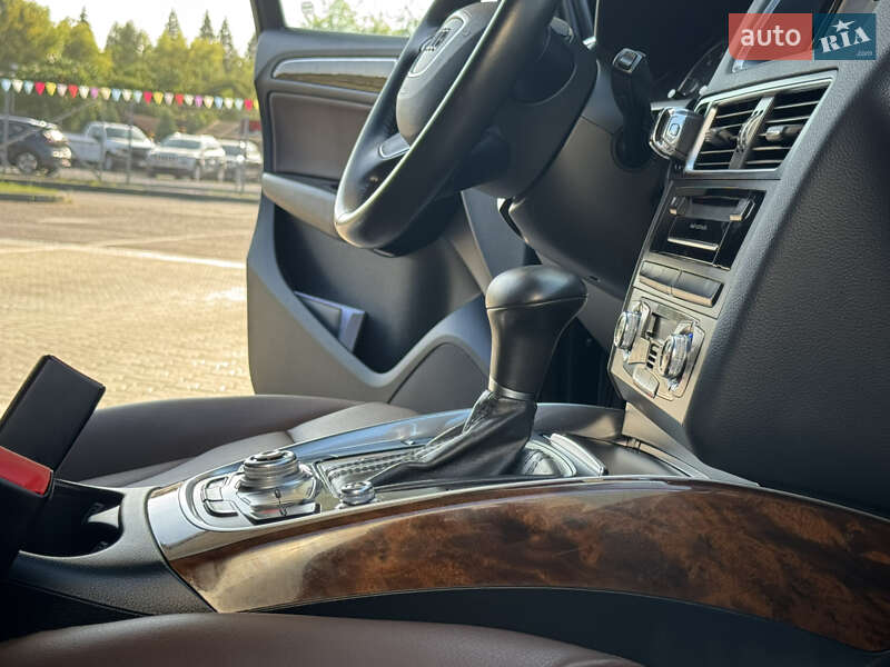 Внедорожник / Кроссовер Audi Q5 2015 в Дрогобыче
