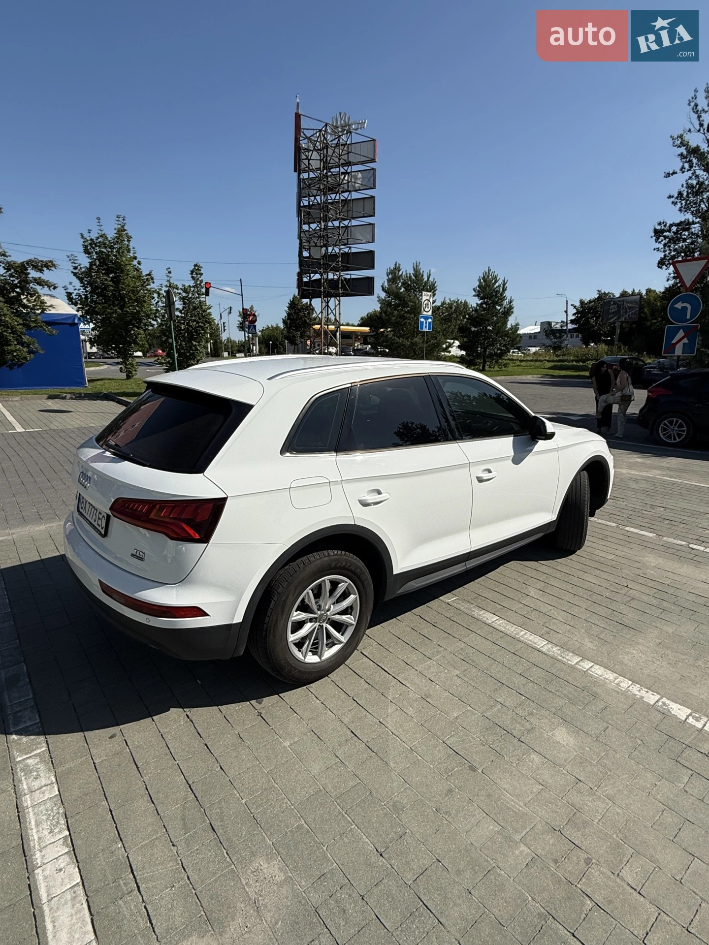 2017 Audi Q5 - мініатюра 5
