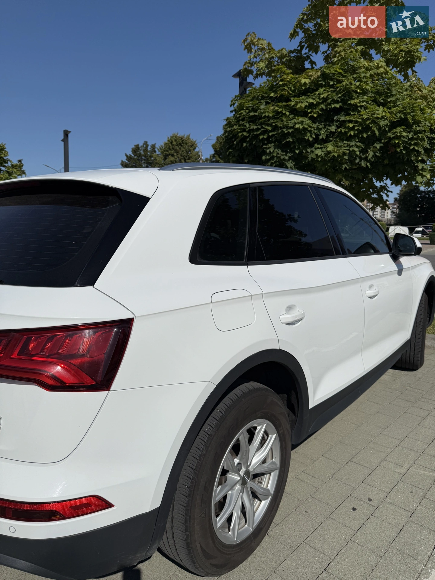 2017 Audi Q5 - мініатюра 12