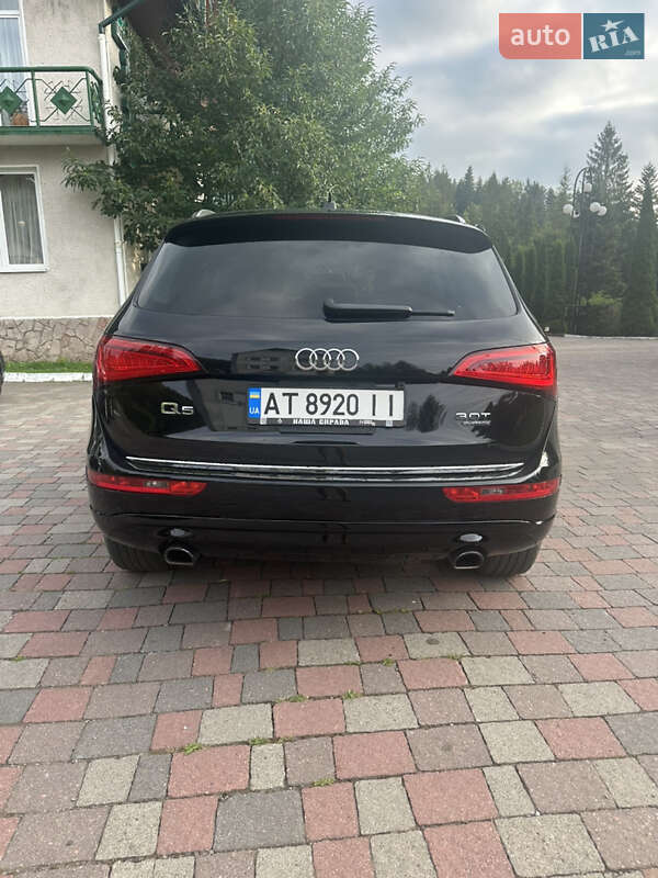 Внедорожник / Кроссовер Audi Q5 2016 в Ивано-Франковске фото 8 Внедорожник / Кроссовер Audi Q5 2016 в Ивано-Франковске